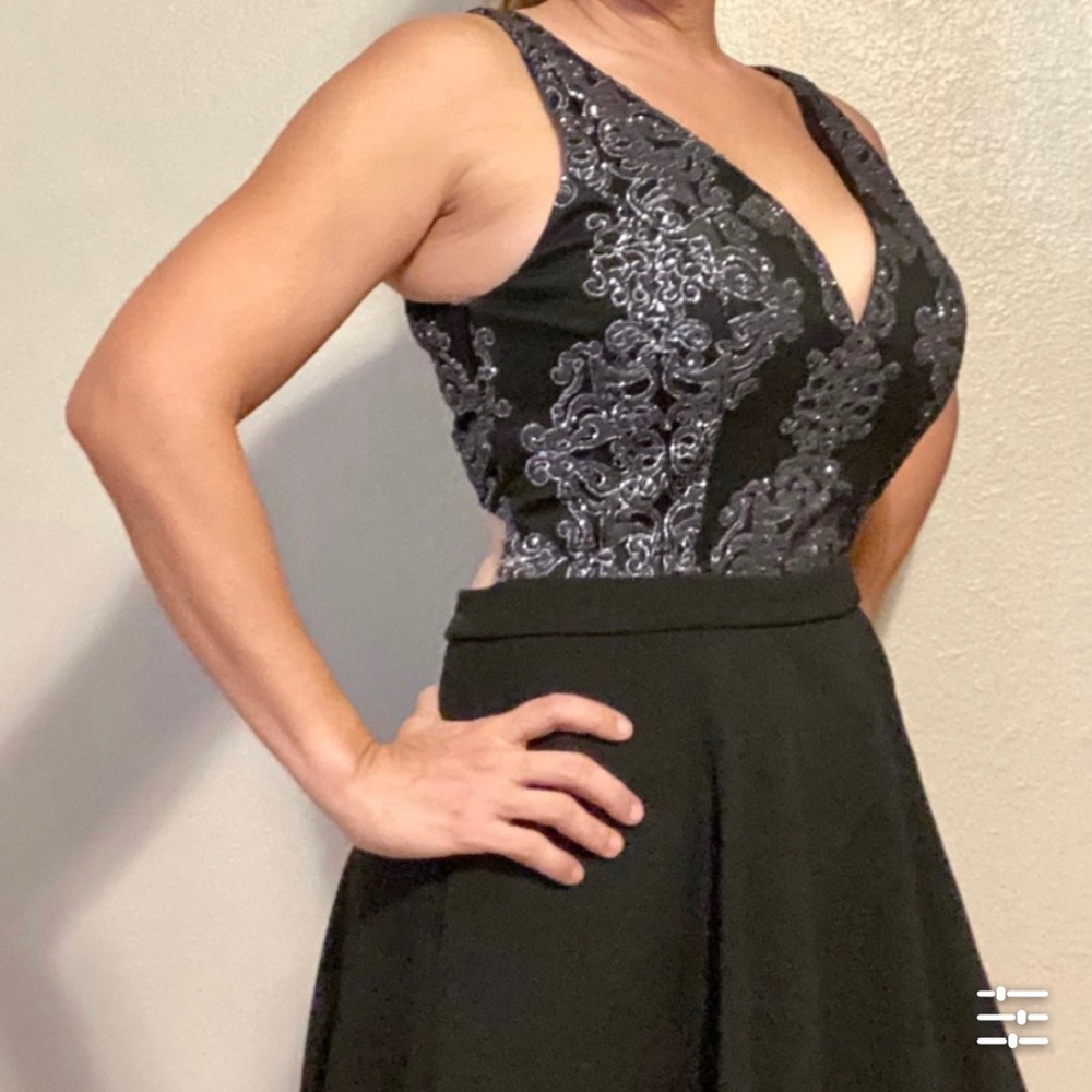 Windsor party /prom dress🖤